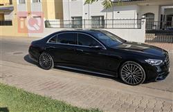 مرسيدس بنز S-Class